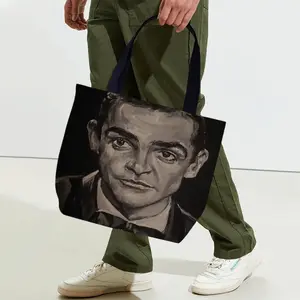 Sean Con Canvas Bag