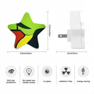 Blade I Sensor Night Light (Star)