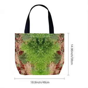 Many Faces Of Sedona Canvas Bag