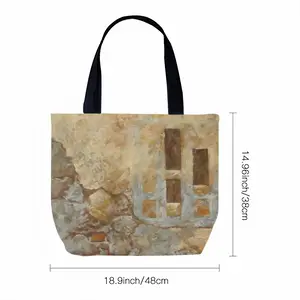 Patria Cinema - Golgotha I Canvas Bag