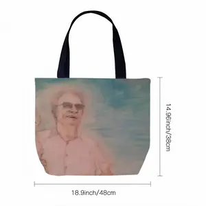 Fullness The Grandfather Canvas Bag