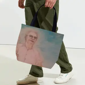 Fullness The Grandfather Canvas Bag