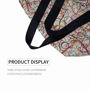 Thinking Of Movement Canvas Bag