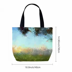 The Edge Canvas Bag