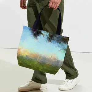 The Edge Canvas Bag