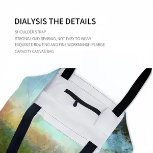 The Edge Canvas Bag