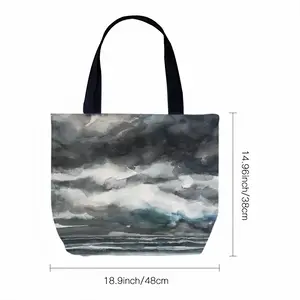 Clayoquat Sound Canvas Bag