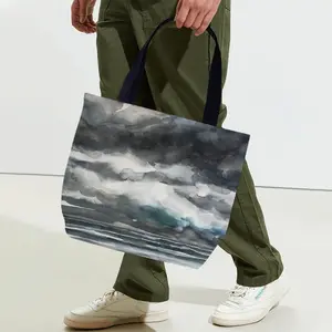 Clayoquat Sound Canvas Bag