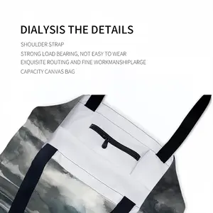 Clayoquat Sound Canvas Bag