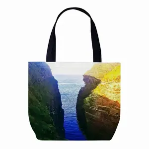 Bird Colony Duncansby Head Canvas Bag