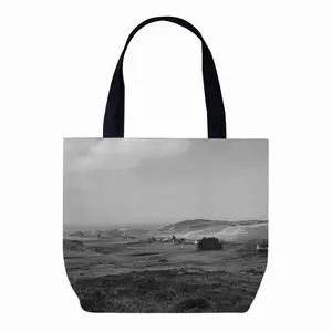 A Moody Betty Hill Canvas Bag