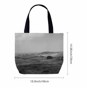 A Moody Betty Hill Canvas Bag