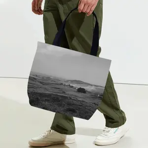 A Moody Betty Hill Canvas Bag