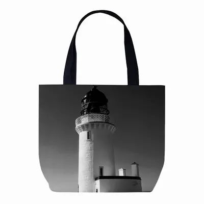 Dunnet Head Lighthouse Canvas Bag