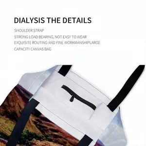 Kildonan Burn Canvas Bag