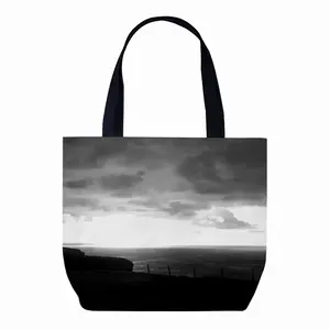 Sun Spot From Dunnet Head Canvas Bag