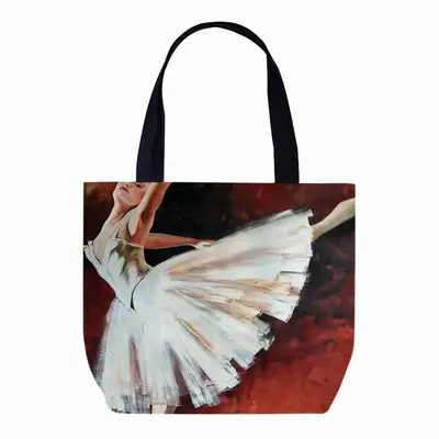 The Ballerina Canvas Bag