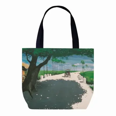 Shady Grove Canvas Bag