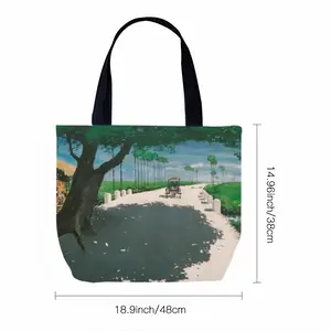 Shady Grove Canvas Bag