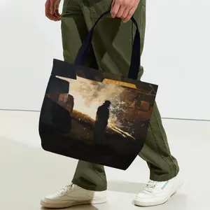 Blast Furnace Breath Canvas Bag