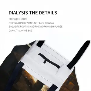 Blast Furnace Breath Canvas Bag