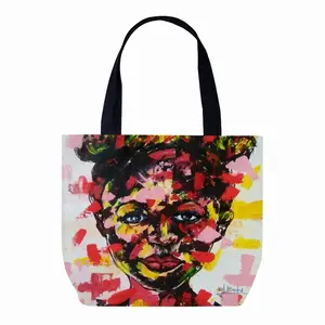 Fragmentation Of Identity #2 Canvas Bag