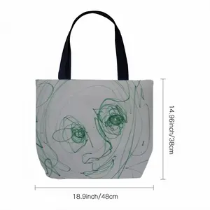 How Are You? Canvas Bag