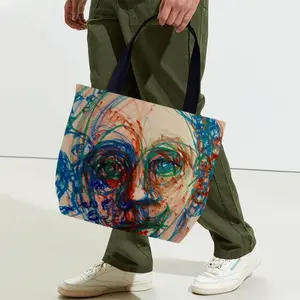 Can You Wait For Me? Canvas Bag