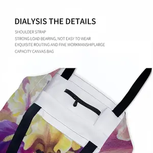 Iris Canvas Bag