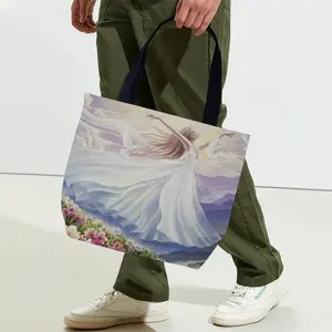 The Spirit Of Freedom Canvas Bag