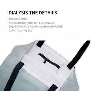 The Sea #073 Canvas Bag