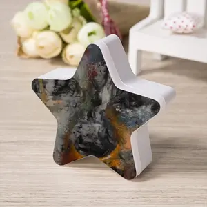 Stomach Ache Sensor Night Light (Star)