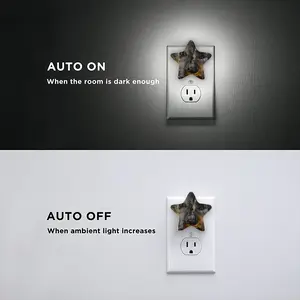 Stomach Ache Sensor Night Light (Star)