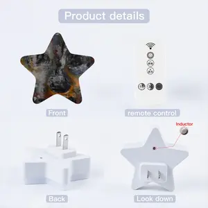 Stomach Ache Sensor Night Light (Star)