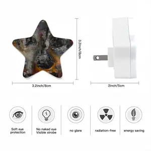 Stomach Ache Sensor Night Light (Star)