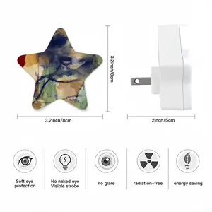 Faraway Sensor Night Light (Star)