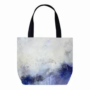 Exploring The In-Between Canvas Bag