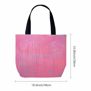 Freedom Of Joy Canvas Bag