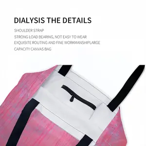 Freedom Of Joy Canvas Bag