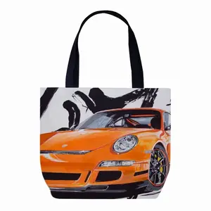 Porsche Gt3 Rs Canvas Bag