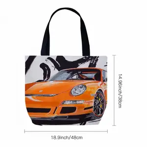 Porsche Gt3 Rs Canvas Bag