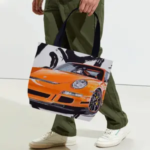 Porsche Gt3 Rs Canvas Bag