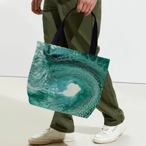 Blow Out Canvas Bag