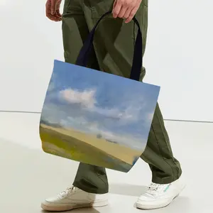 A Moment To Reflect Canvas Bag