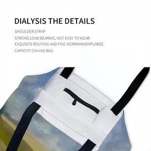 A Moment To Reflect Canvas Bag