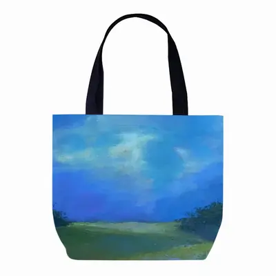 Stormy Afternoon Canvas Bag