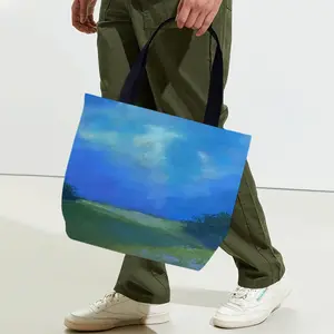 Stormy Afternoon Canvas Bag