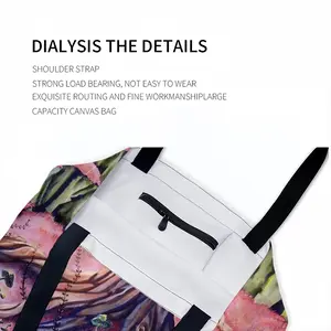 Anguish Canvas Bag