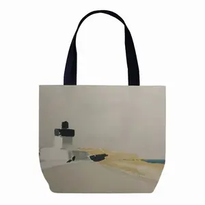 Gacholle Lighthouse Canvas Bag