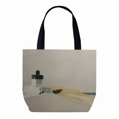 Gacholle Lighthouse Canvas Bag